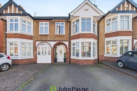 3 bedroom terraced house for sale, Kempley Avenue, Poets Corner, Coventry, CV2