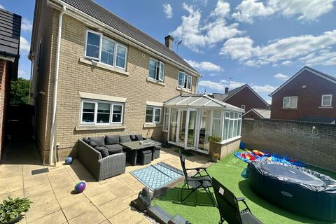4 bedroom detached house for sale, Ellenbrook Road, Ipswich IP2
