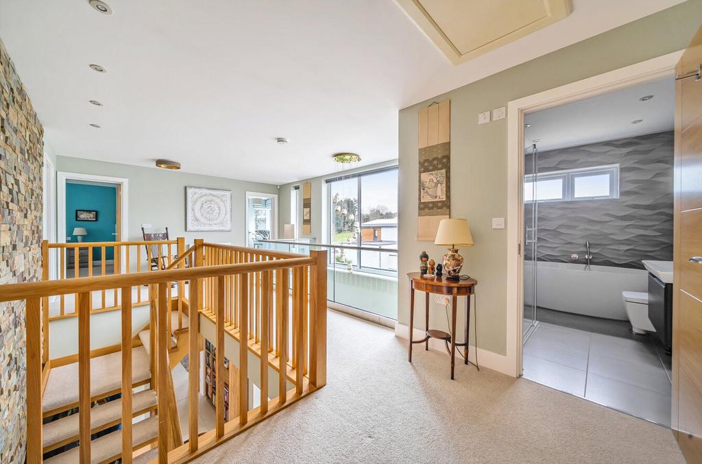 First Floor Landing