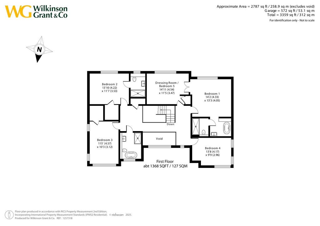 First Floor