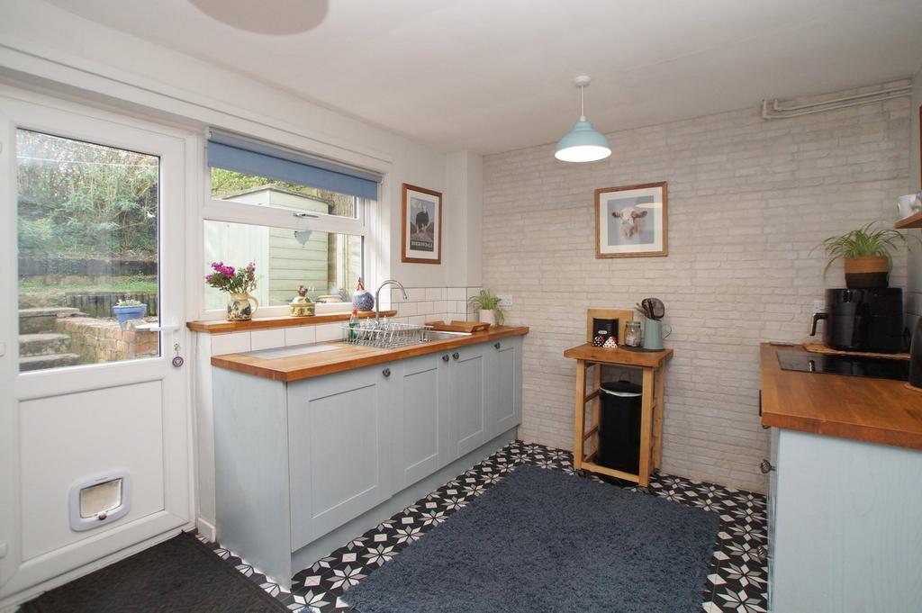 Open Plan Dining Lounge/Kitchen