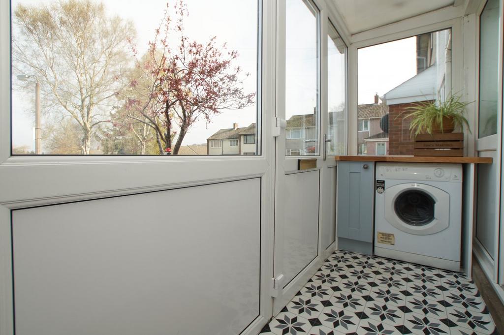 Entrance Porch