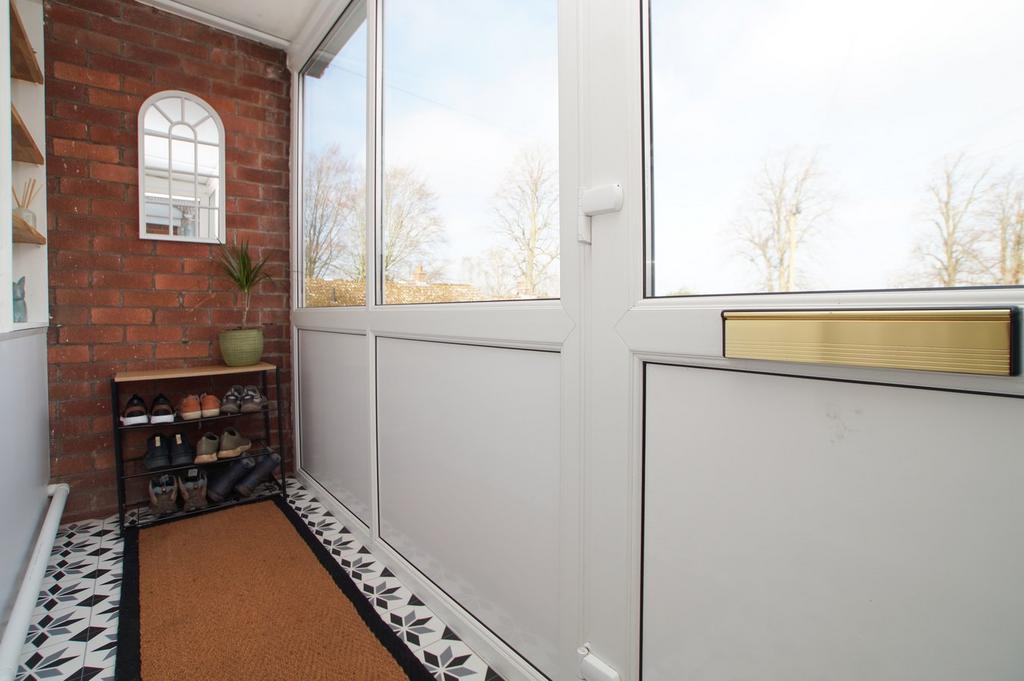 Entrance Porch