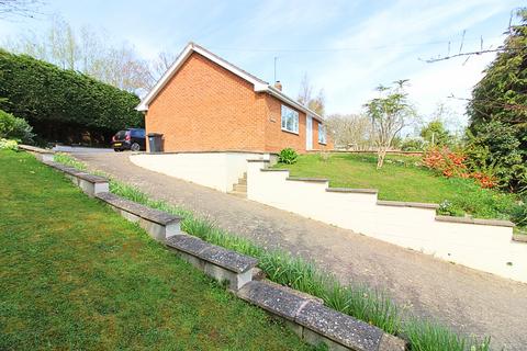 3 bedroom detached bungalow for sale, Alterre, Brook Lane, Cropthorne, Pershore, Worcestershire