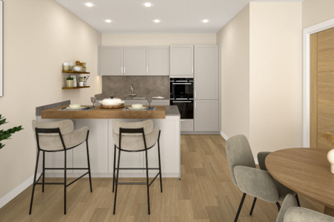 2 bedroom apartment for sale, Plot 33, 2B-6 at The Avenue, Barnton EH4