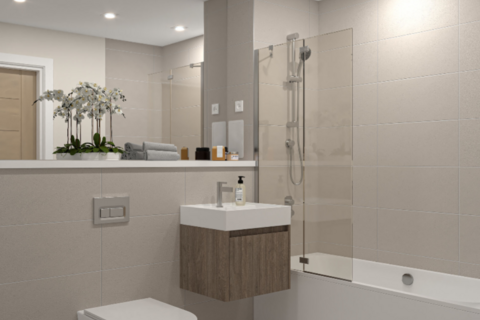 2 bedroom apartment for sale, Plot 33, 2B-6 at The Avenue, Barnton EH4