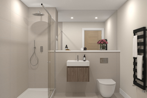 2 bedroom apartment for sale, Plot 33, 2B-6 at The Avenue, Barnton EH4