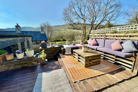 3 bedroom end of terrace house for sale, London Terrace, Penmachno