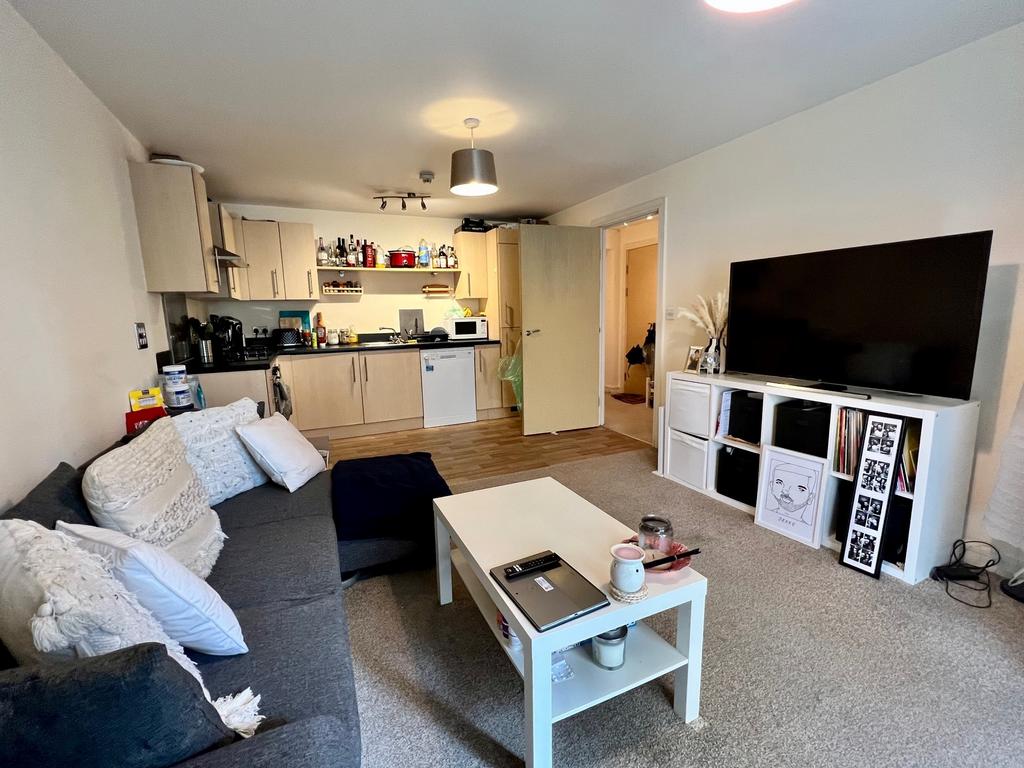 Living  Kitchen