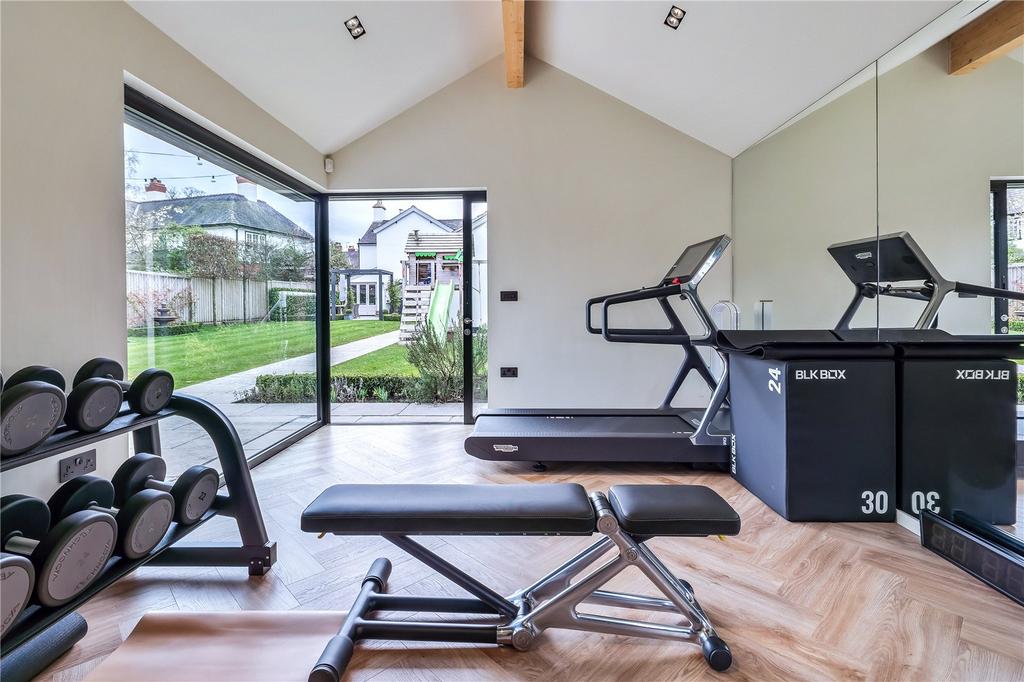 Garden Gym