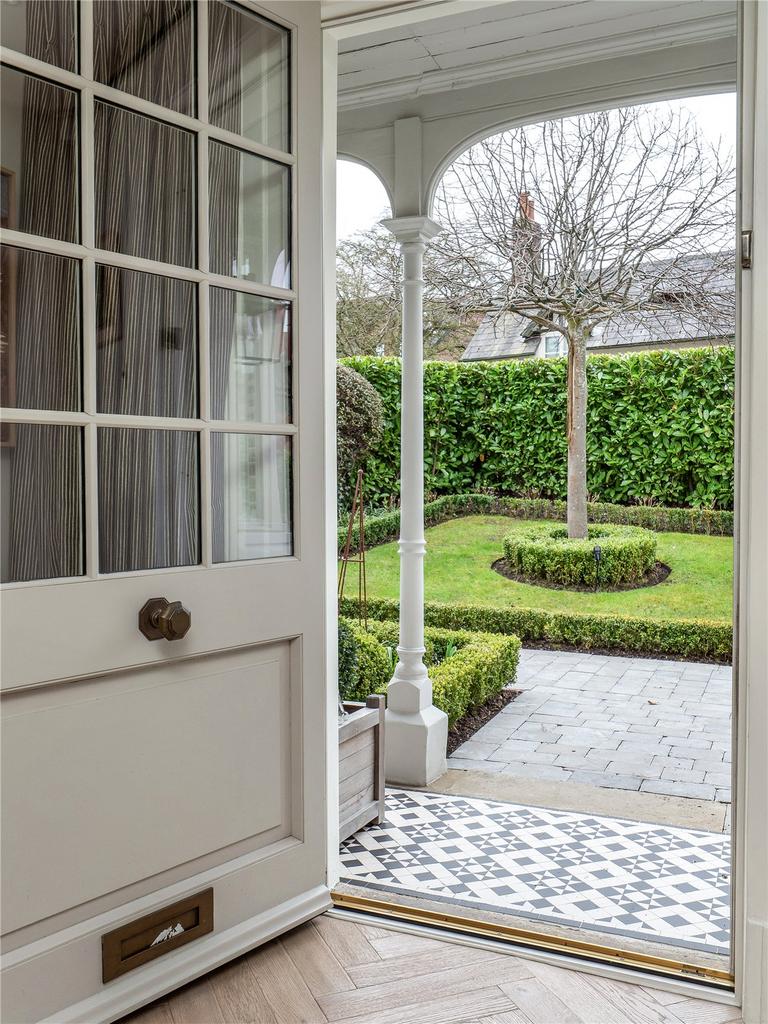 Front Garden