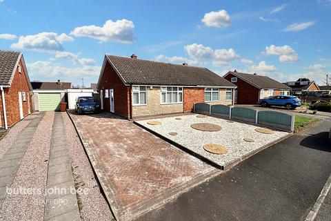 2 bedroom bungalow for sale, Trinity Gorse, Stafford