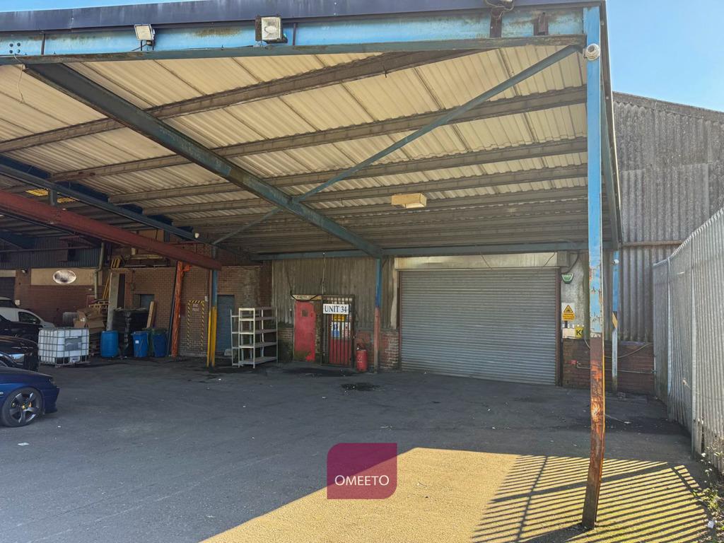 Industrial Unit