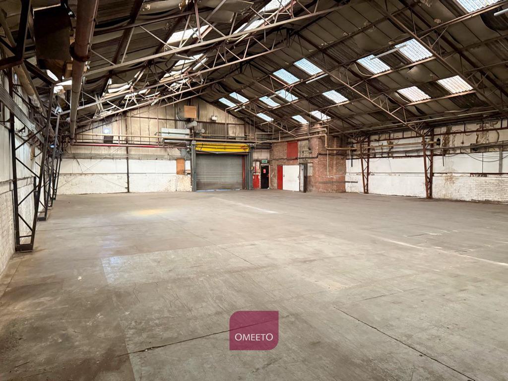 Industrial to rent