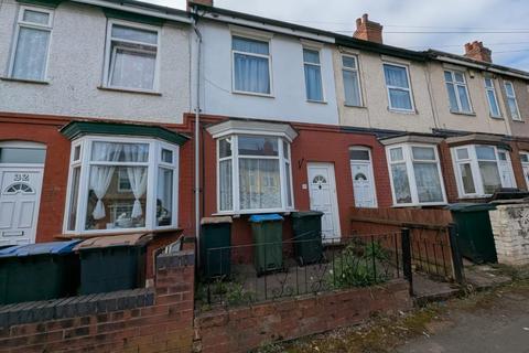 2 bedroom terraced house to rent, St. Agathas Road, Coventry CV2
