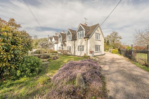 3 bedroom semi-detached house for sale, Primrose Cottage, Blakeshall Lane, Wolverley, DY11 5XJ