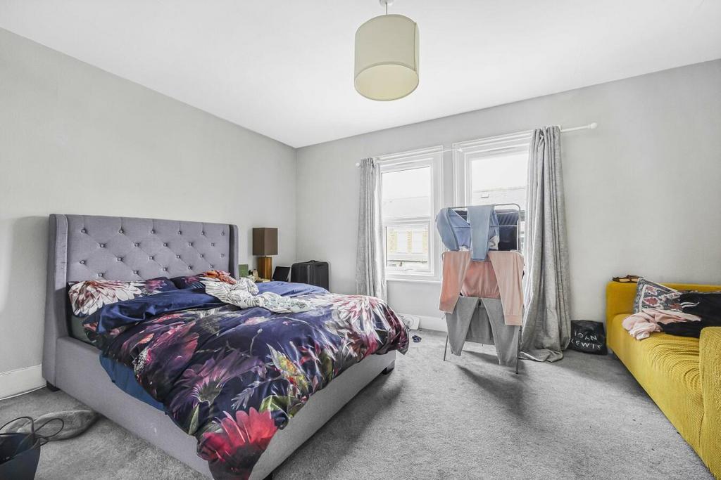 Flat 1 &amp; 2, 36 bedroom