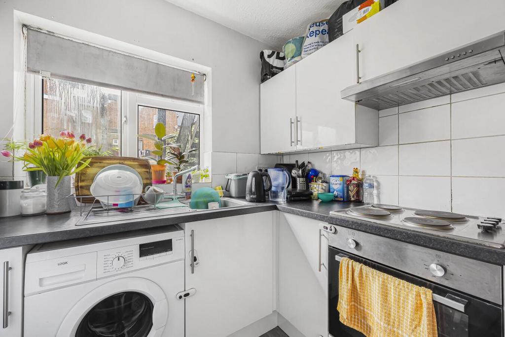 Flat 1 &amp; 2, 42 Kitchen