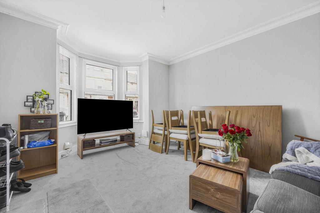 Flat 1 &amp; 2, 38 livingroom