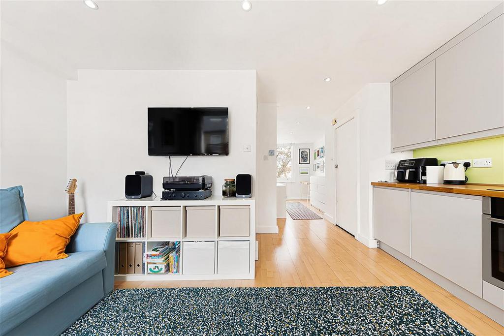 Kitchen/Reception Room