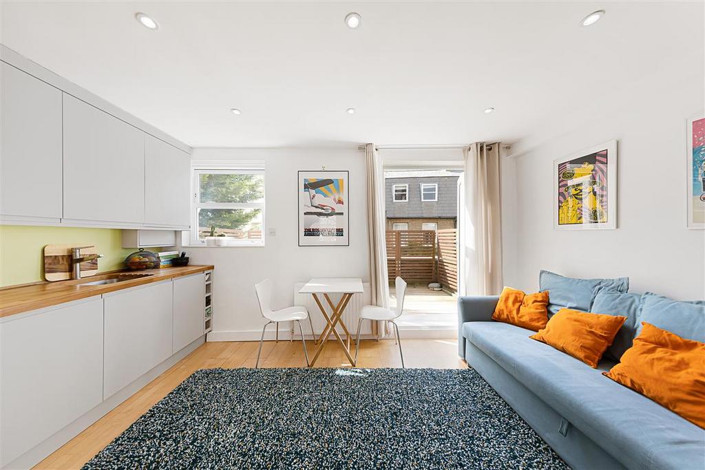 Kitchen/Reception Room