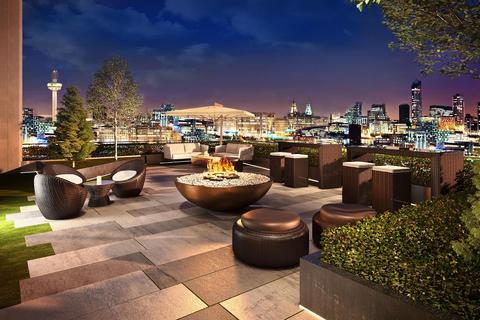 1 bedroom apartment for sale, The Tannery, Liverpool L3