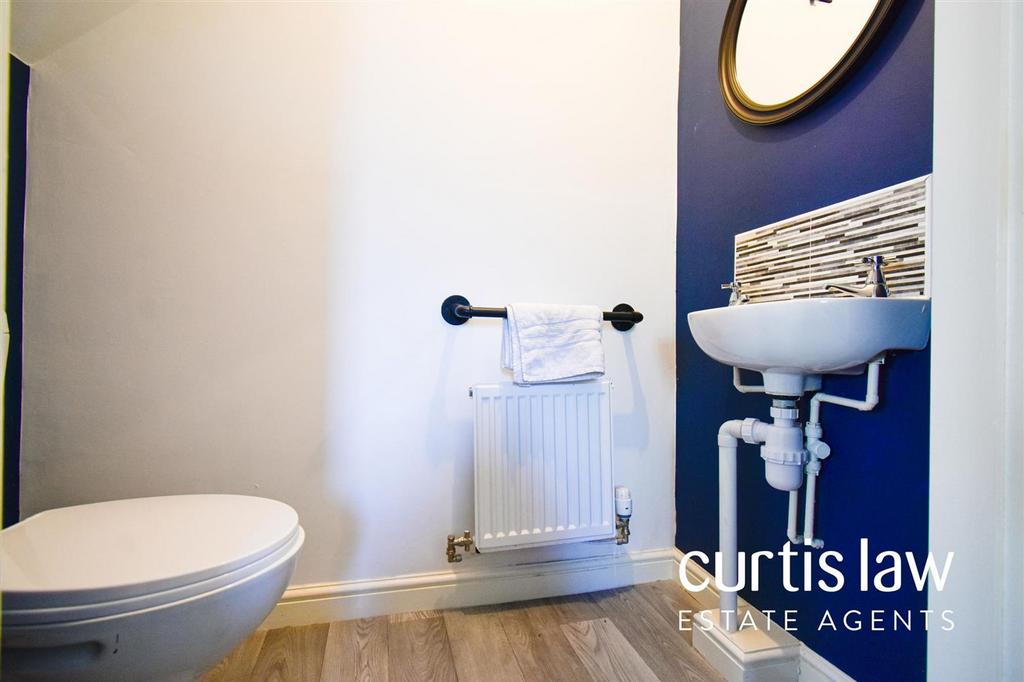 Downstairs WC