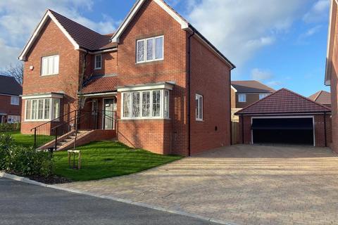 undefined, The Yew, Knights Grove, Stoney Lane, Berkshire, RG18