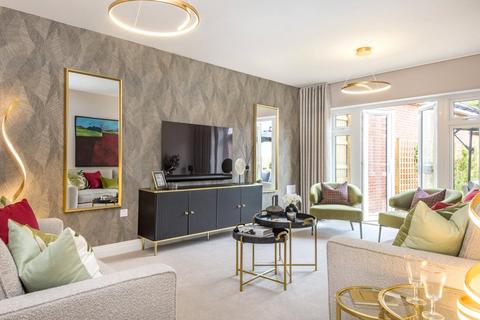 undefined, The Yew, Knights Grove, Stoney Lane, Berkshire, RG18