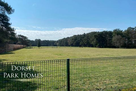 2 bedroom park home for sale, Fillybrook Fields, Matchams Lane, Hurn, Christchurch, Dorset