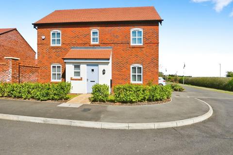 3 bedroom detached house for sale, Hutchinson Close, Tamworth