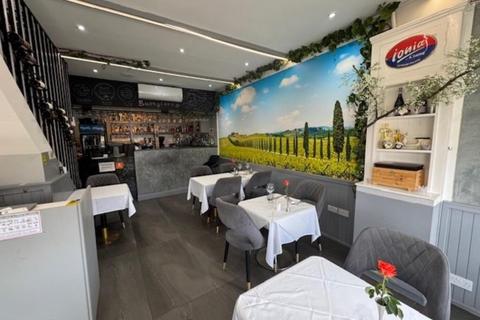 Restaurant for sale, Leasehold Italian Restaurant Located In Solihull