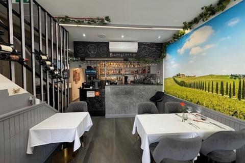 Restaurant for sale, Leasehold Italian Restaurant Located In Solihull