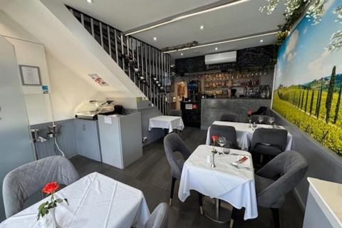 Restaurant for sale, Leasehold Italian Restaurant Located In Solihull