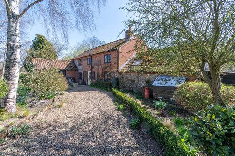 5 bedroom detached house for sale, Lynn Road, Sculthorpe, NR21