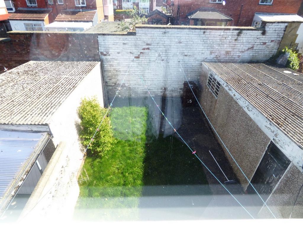 Enclosed Garden