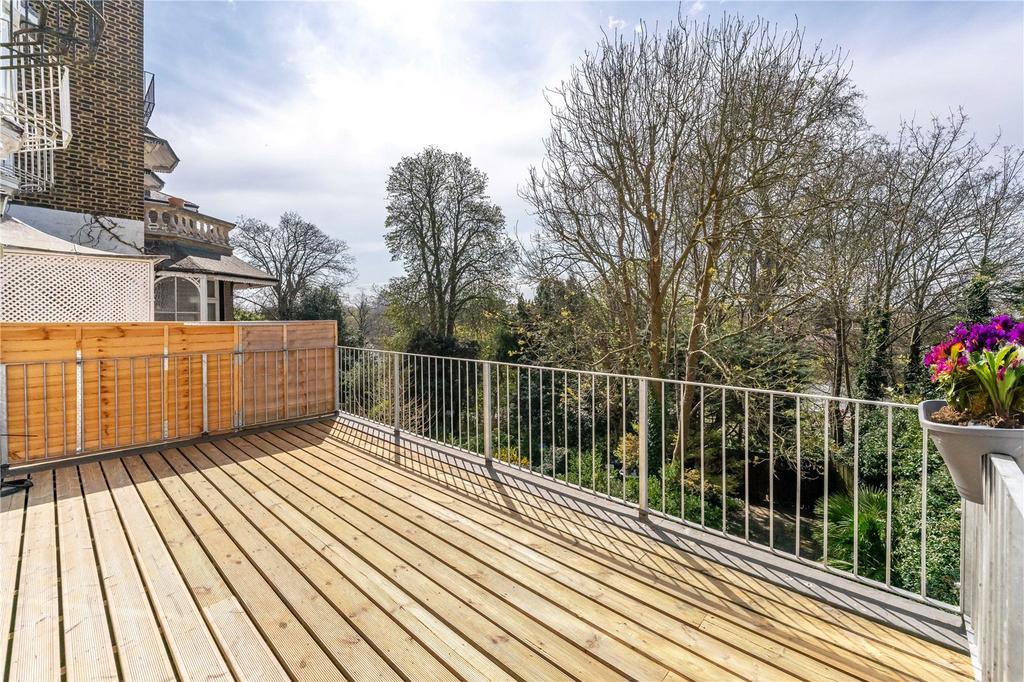 Roof Terrace