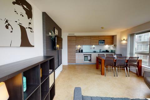3 bedroom apartment to rent, West Parkside, Greenwich, London, SE10