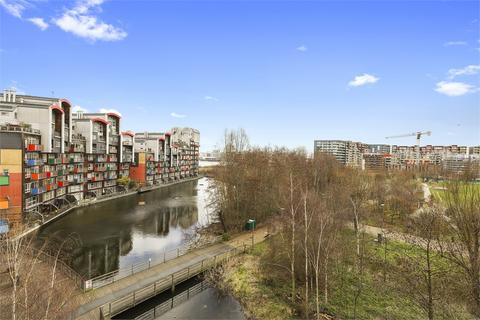 3 bedroom apartment to rent, West Parkside, Greenwich, London, SE10