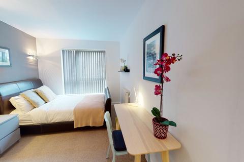 3 bedroom apartment to rent, West Parkside, Greenwich, London, SE10