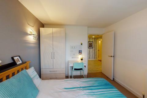 3 bedroom apartment to rent, West Parkside, Greenwich, London, SE10