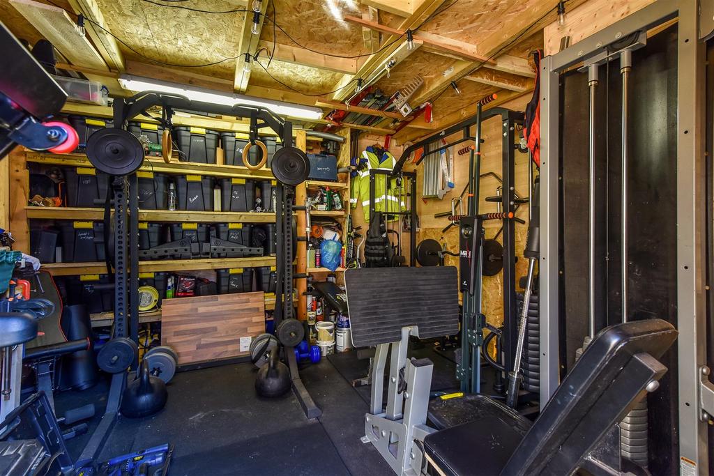 Outbuilding