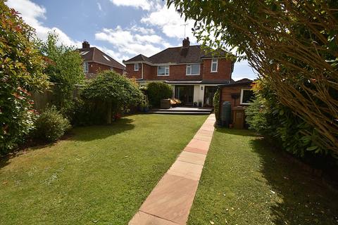 3 bedroom semi-detached house for sale, Southbrook Road, Countess Wear, Exeter, EX2