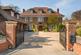 St Michaels Gates Front of House