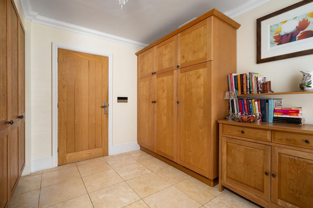 Pantry Store Room