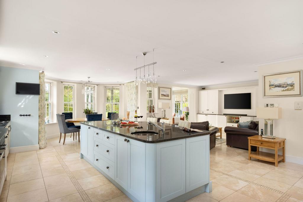 Kitchen Island