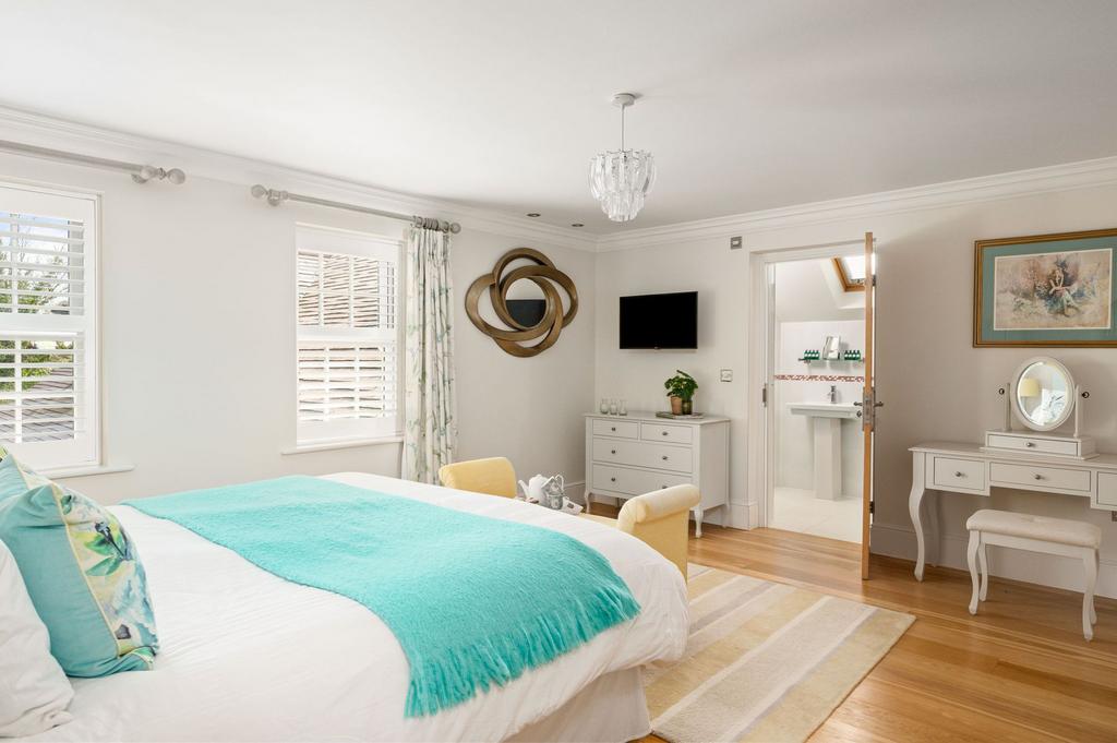 Bedroom 3 with Ensuite