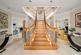Bifurcated Staircase