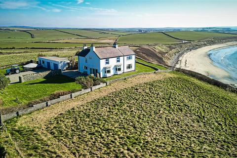 4 bedroom detached house for sale, Llanfaethlu, Holyhead, Anglesey, LL65