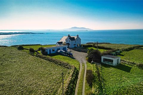 4 bedroom detached house for sale, Llanfaethlu, Holyhead, Anglesey, LL65